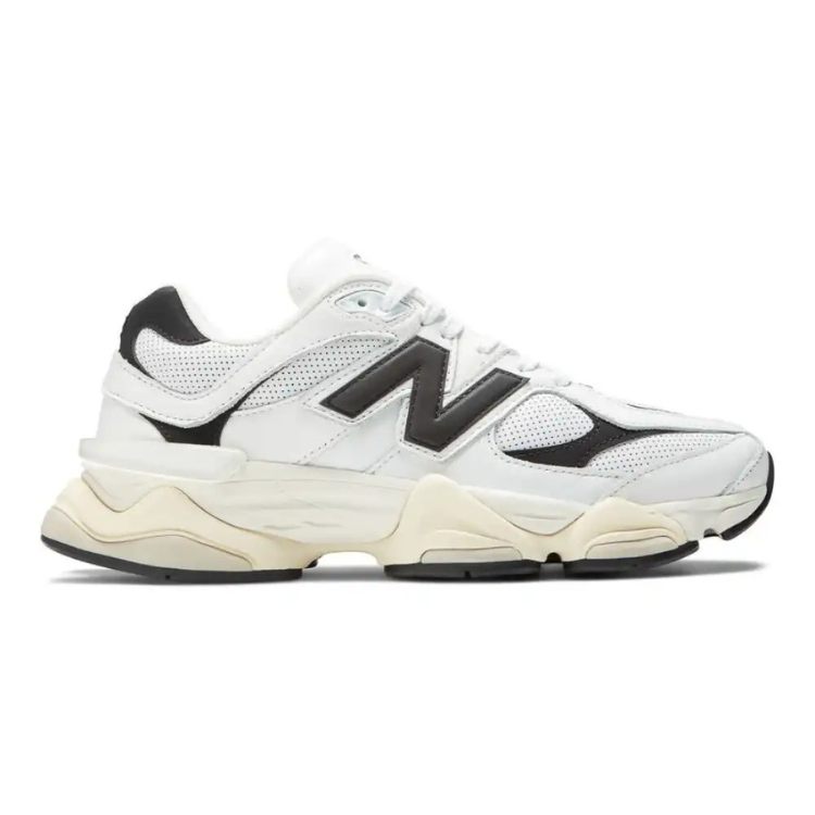 NB 9060 Branco/Preto - New Balance