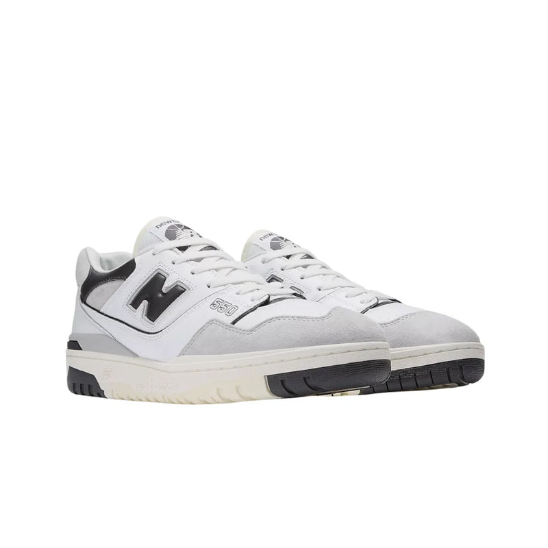 NB 550 White Black - New Balance