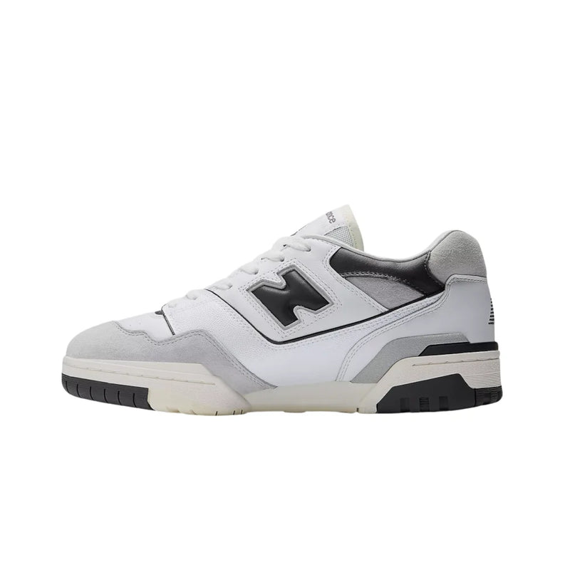 NB 550 White Black - New Balance