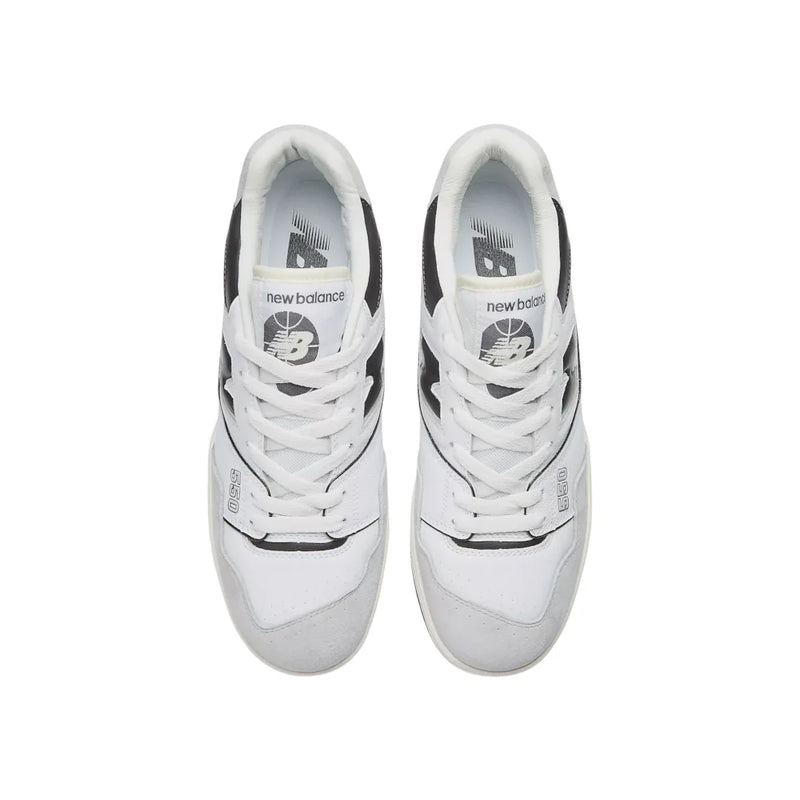 NB 550 White Black - New Balance