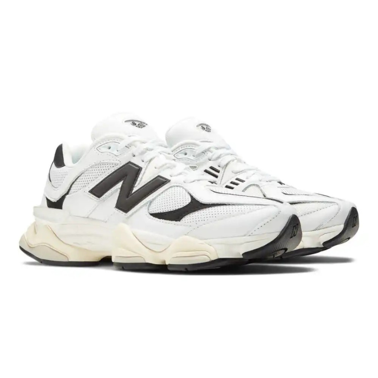 NB 9060 Branco/Preto - New Balance