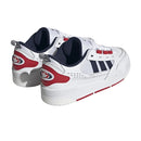 Adi2000 Branco/Vermelho - Adidas