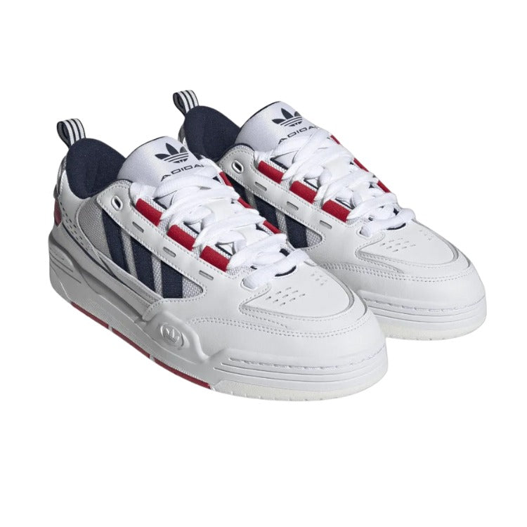 Adi2000 Branco/Vermelho - Adidas