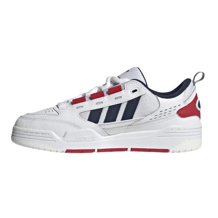 Adi2000 Branco/Vermelho - Adidas