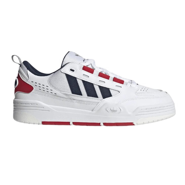 Adi2000 Branco/Vermelho - Adidas